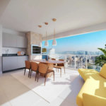 Apartamento à venda, 158 m² por R$ 4.488.000,00 - Embaré - Santos/SP