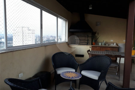 Cobertura à venda com 3 quartos, sendo 1 suíte, em Vila Progredior, São Paulo, SP