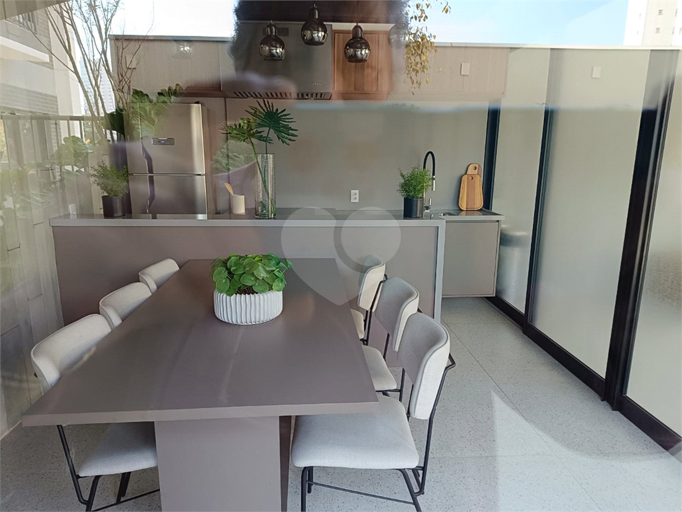 Apartamento à venda com 1 quarto em Perdizes, São Paulo, SP