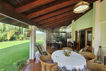 Sobrado para alugar com 4 suítes em Alto da Boa Vista, Ribeirão Preto, SP