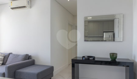 Apartamento para alugar com 2 quartos, sendo 1 suíte,  em Pinheiros, São Paulo, SP