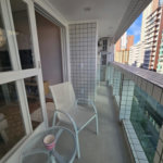 Apartamento com 1 dormitório à venda, 60 m² por R$ 599.000,00 - Boqueirão - Santos/SP