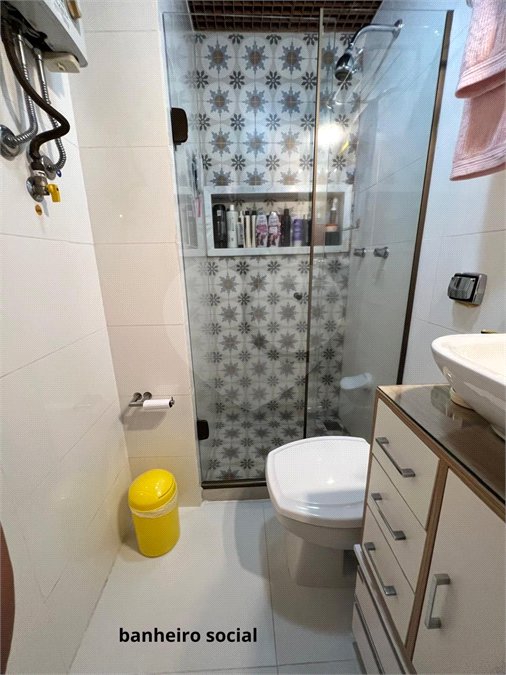 Apartamento à venda com 2 quartos, sendo 1 suíte, em Engenho Novo, Rio de Janeiro, RJ