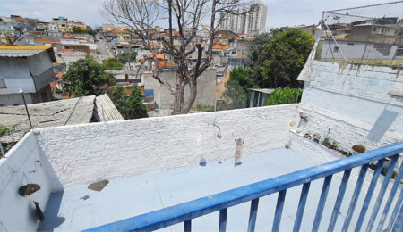 Terreno à venda com 3 quartos em Vila Guilherme, São Paulo, SP