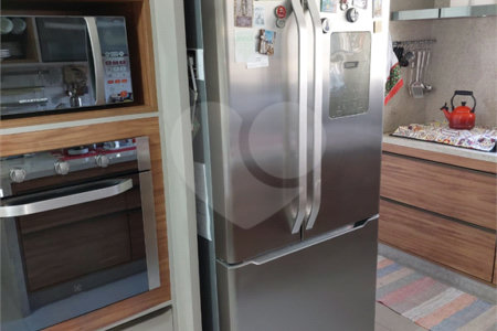 Apartamento à venda com 3 suítes em Jardim Ampliação, São Paulo, SP