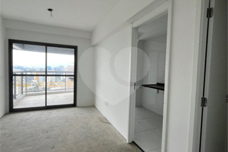Apartamento à venda com 1 quarto em Santo Amaro, São Paulo, SP
