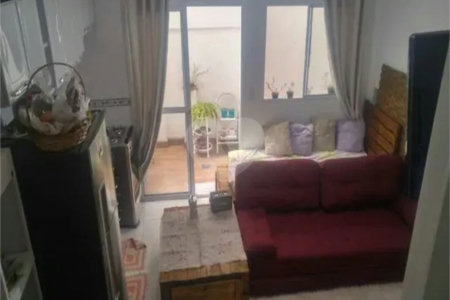 Apartamento à venda com 1 quarto em Jabaquara, São Paulo, SP
