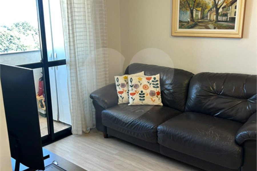Apartamento à venda com 2 quartos em Mandaqui, São Paulo, SP