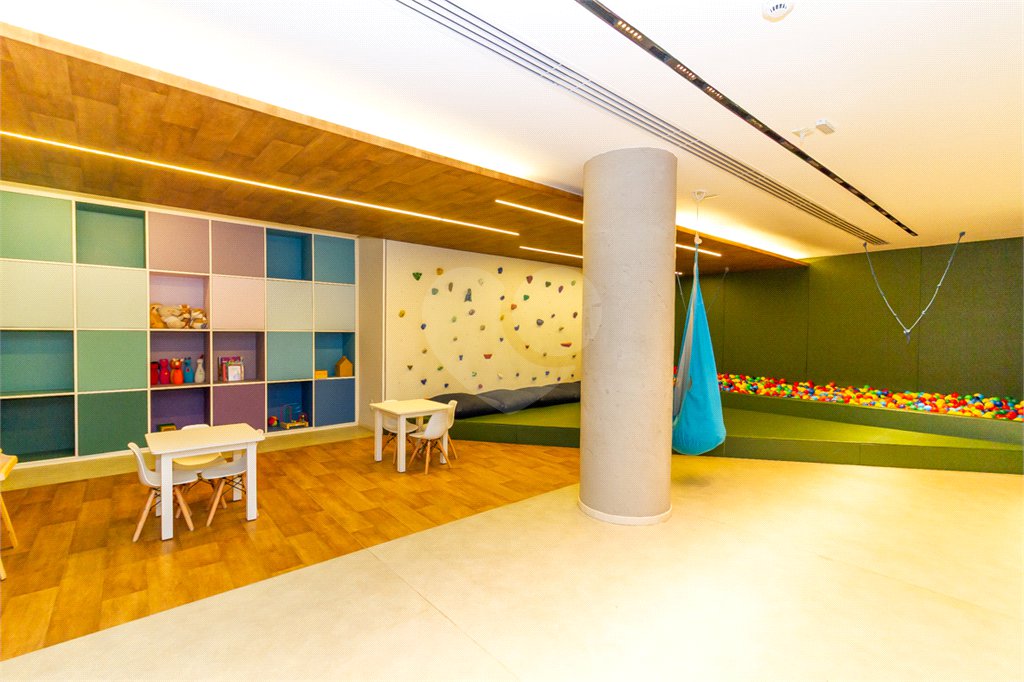 Apartamento à venda com 1 suíte em Pinheiros, São Paulo, SP