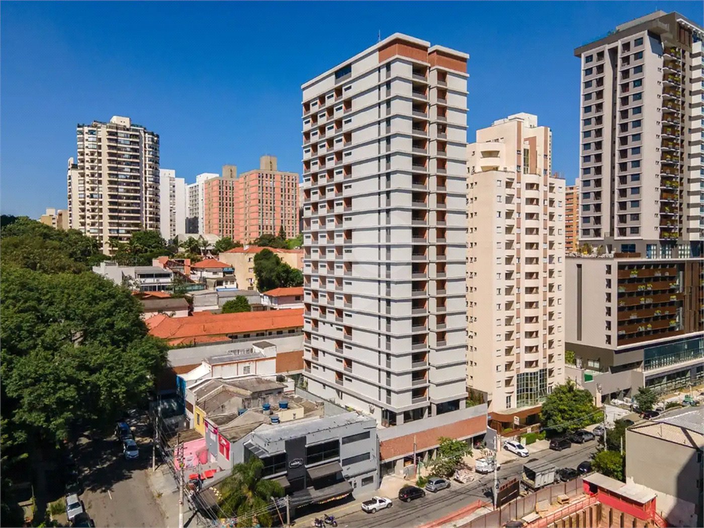 Studio para alugar com 1 suíte em Perdizes, São Paulo, SP