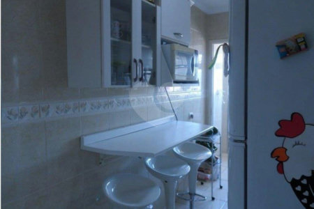 Apartamento à venda com 2 quartos em Vila Nivi, São Paulo, SP