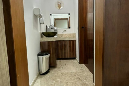 Andar Corporativo à venda, 45 m² por R$ 250.000,00 - Encruzilhada - Santos/SP