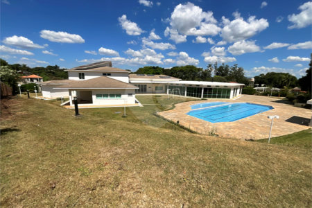 Casa à venda com 6 quartos, sendo 5 suítes, no condomínio City Castelo, Itu - SP