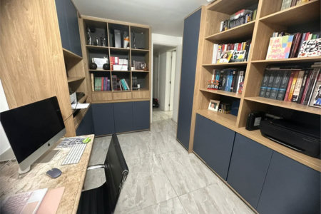 Apartamento à venda com 4 quartos, sendo 3 suítes,  em Paraíso do Morumbi, São Paulo, SP