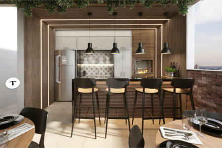 Apartamento à venda com 2 suítes no Centro, Itapetininga, SP