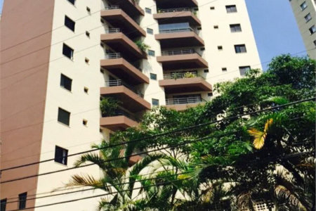 Apartamento à venda com 3 quartos, sendo 1 suíte, em Vila Andrade, São Paulo, SP