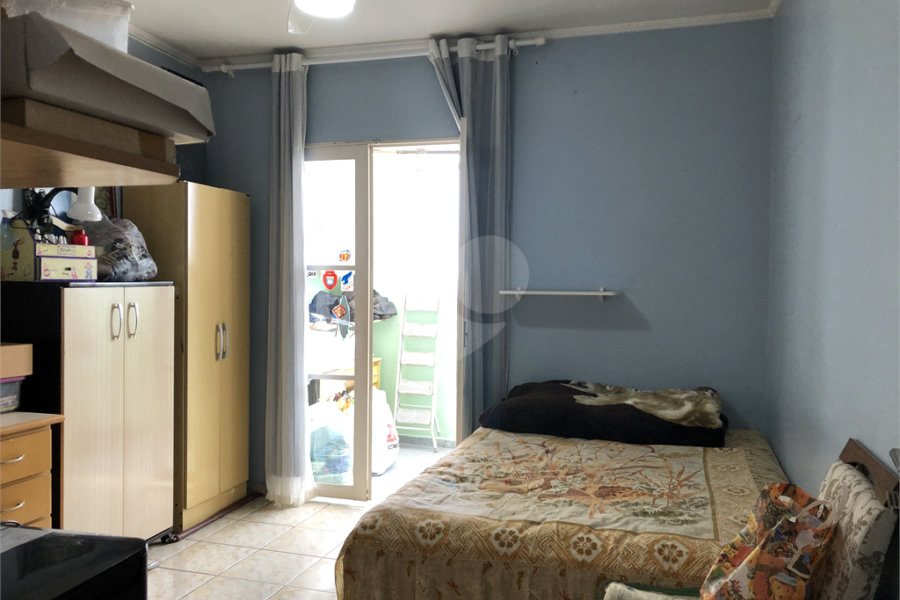Sobrado à venda com 3 quartos, sendo 1 suíte, em Vila Gustavo, São Paulo, SP