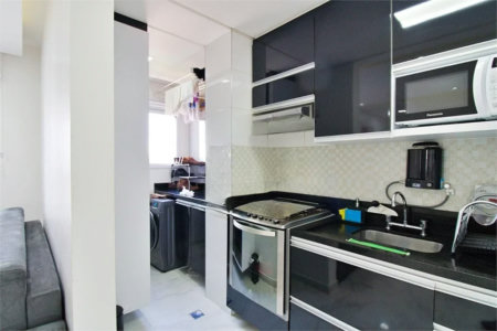 Apartamento à venda com 2 quartos em Vila Andrade, São Paulo, SP