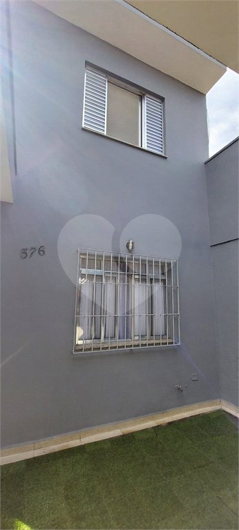 Sobrado à venda com 3 quartos, sendo 1 suíte, em Vila Sabrina, São Paulo, SP