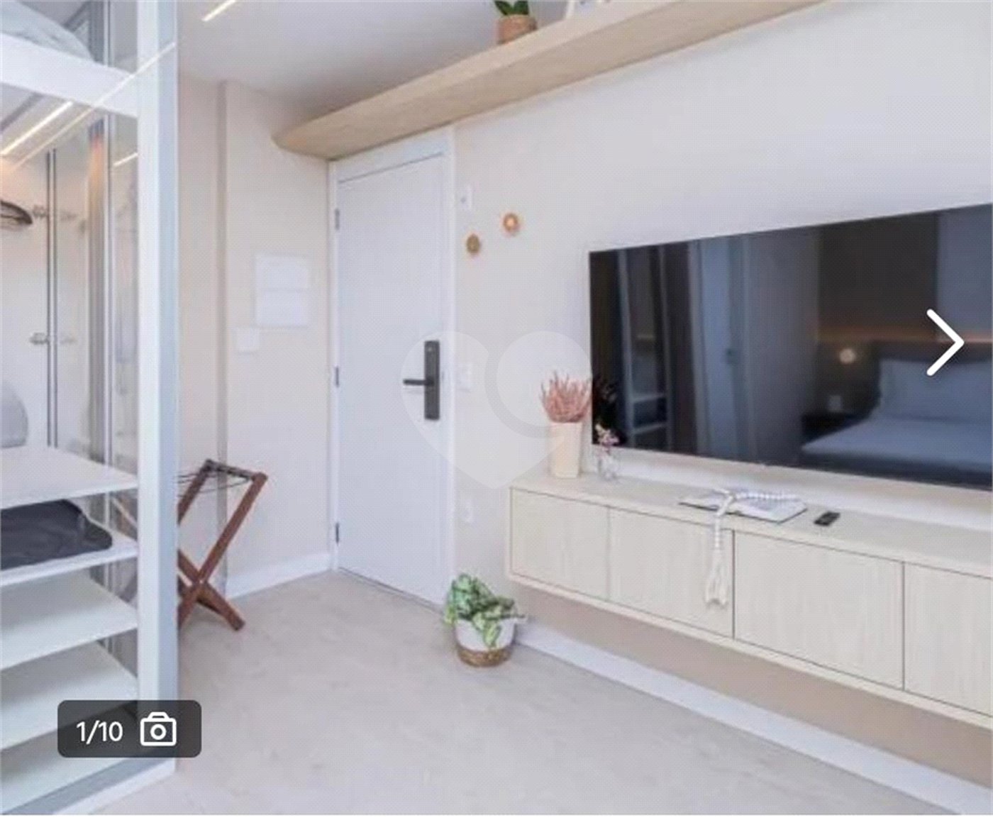 Apartamento à venda com 1 suíte em Itaim Bibi, São Paulo, SP