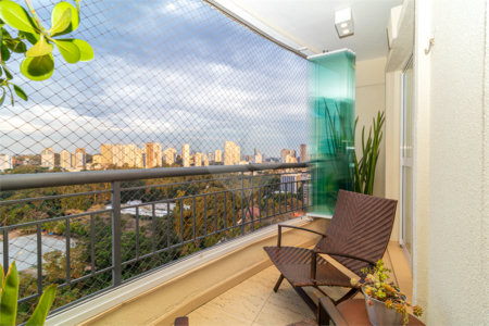 Apartamento à venda com 3 quartos, sendo 1 suíte, em Vila Cruzeiro, São Paulo, SP