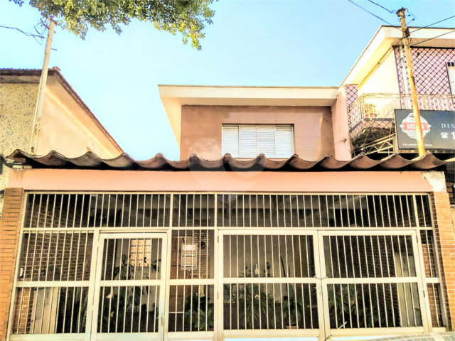 Sobrado à venda com 3 suítes em Vila Gustavo, São Paulo, SP