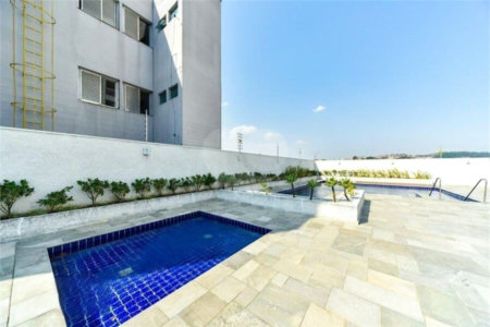 Apartamento para alugar com 2 quartos, sendo 1 suíte, em Demarchi, São Bernardo do Campo, SP