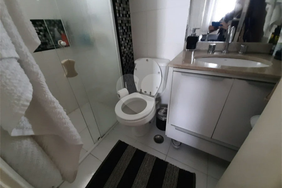 Apartamento à venda com 3 quartos, sendo 1 suíte,  em Vila Maria Alta, São Paulo, SP