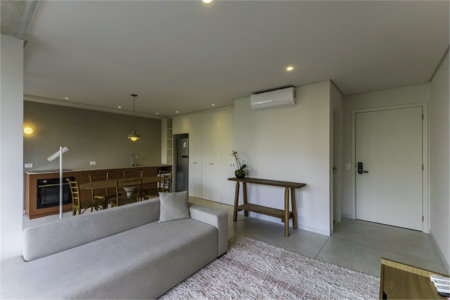 Apartamento à venda ou para alugar com 1 suíte em Jardim das Bandeiras, São Paulo, SP