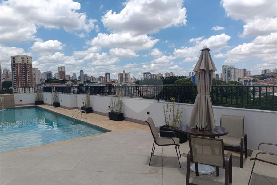 Apartamento à venda ou para alugar com 2 quartos em Santana, São Paulo, SP