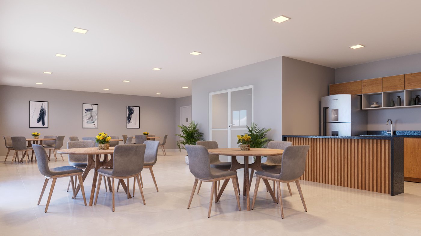 Residencial Paradise Village