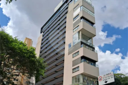 Apartamento à venda com 2 quartos em Pinheiros, São Paulo, SP