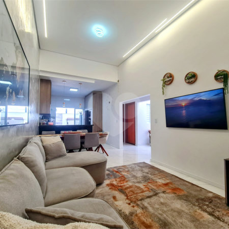 Casa à venda com 3 quartos, sendo 1 suíte, no condomínio Horto Florestal Iii, Sorocaba - SP