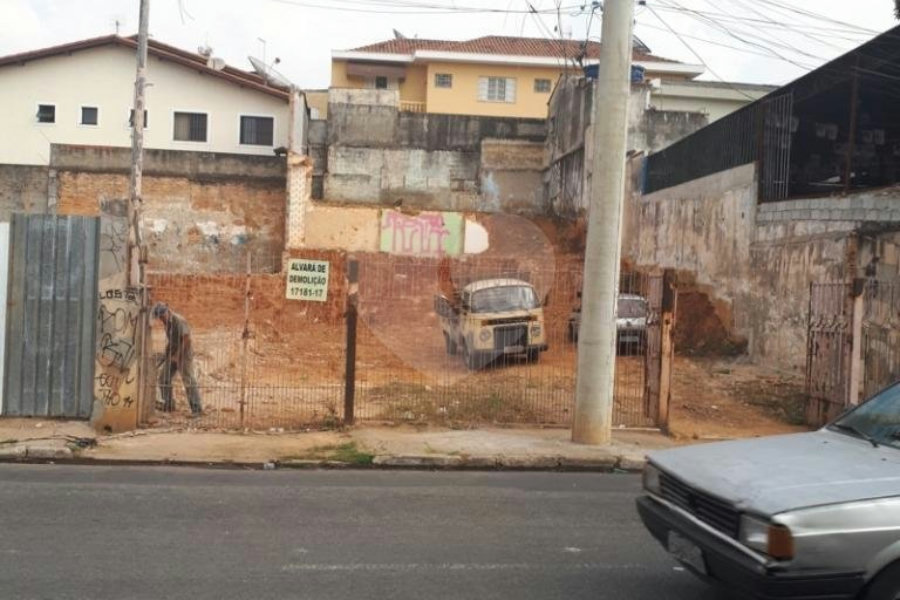 Terreno à venda em Tucuruvi, São Paulo, SP