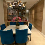 Apartamento com 3 dormitórios à venda, 127 m² por R$ 2.120.000,00 - Boqueirão - Santos/SP