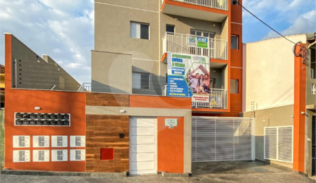 Apartamento à venda com 1 quarto em Vila Maria Alta, São Paulo, SP