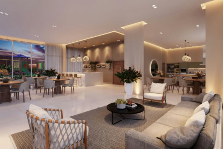 Apartamento à venda, 72 m² por R$ 810.000,00 - Encruzilhada - Santos/SP