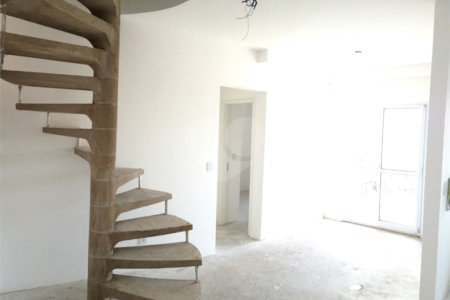 Apartamento à venda com 2 quartos em Jardim Monte Kemel, São Paulo, SP