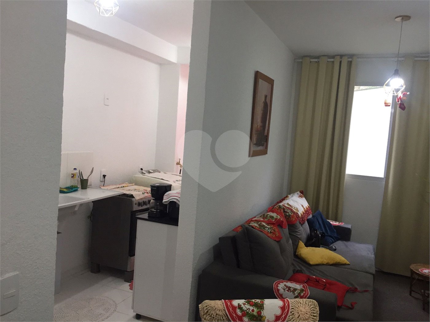 Apartamento à venda com 2 quartos em HORTO, São Paulo, SP