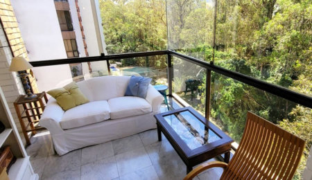 Apartamento à venda com 4 suítes em Vila Andrade, São Paulo, SP