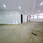 Sala Comercial para locação, Vila Nova, Santos - SA0073.