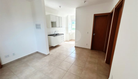 Apartamento à venda com 2 quartos em Bonfim Paulista, Ribeirão Preto, SP