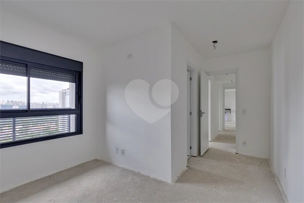 Apartamento à venda com 2 quartos, sendo 1 suíte, em Santo Amaro, São Paulo, SP
