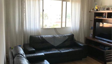 Apartamento à venda com 2 quartos em Vila Mariana, São Paulo, SP