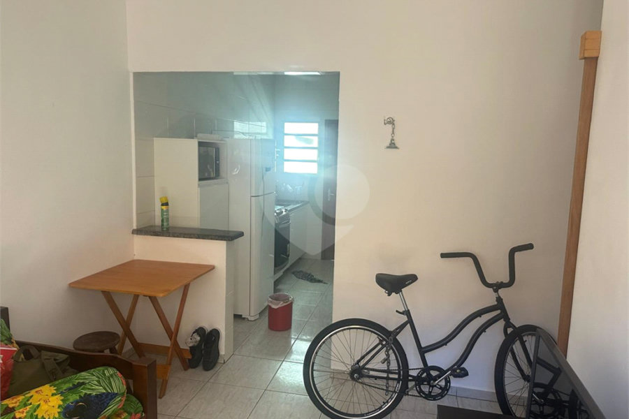 Casa à venda com 1 quarto em Tupi, Praia Grande, SP
