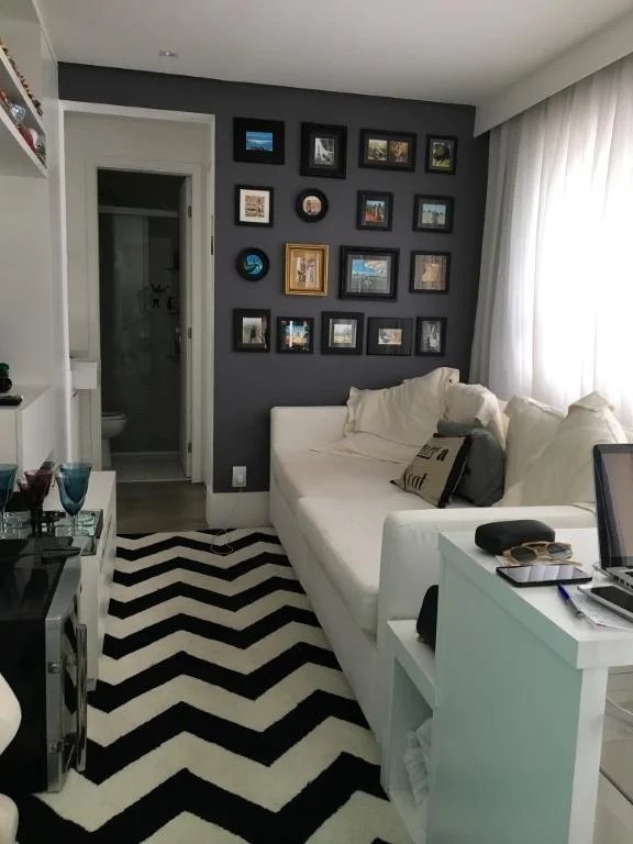 Apartamento à venda com 1 quarto em Sumarezinho, São Paulo, SP