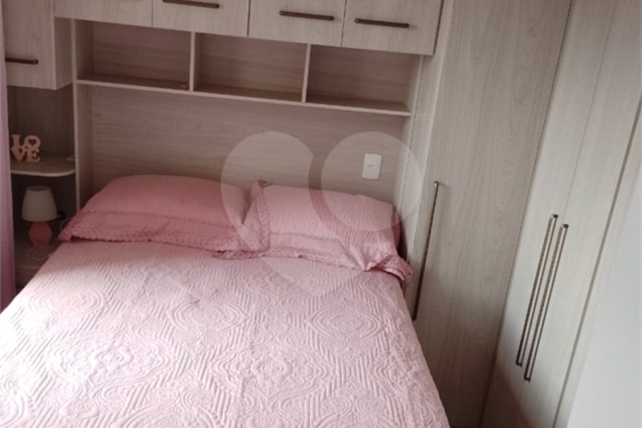 Apartamento à venda com 2 quartos em Jaraguá, São Paulo, SP