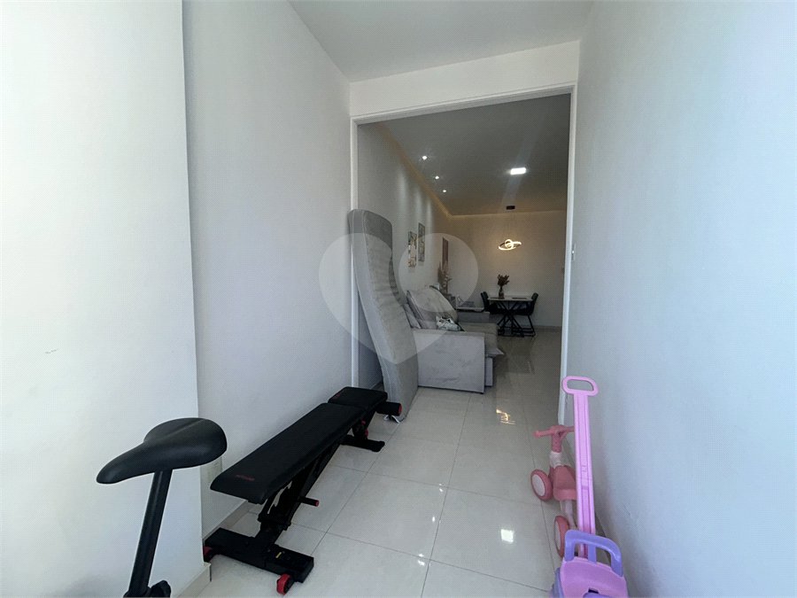 Apartamento à venda com 3 quartos em Tijuca, Rio de Janeiro, RJ