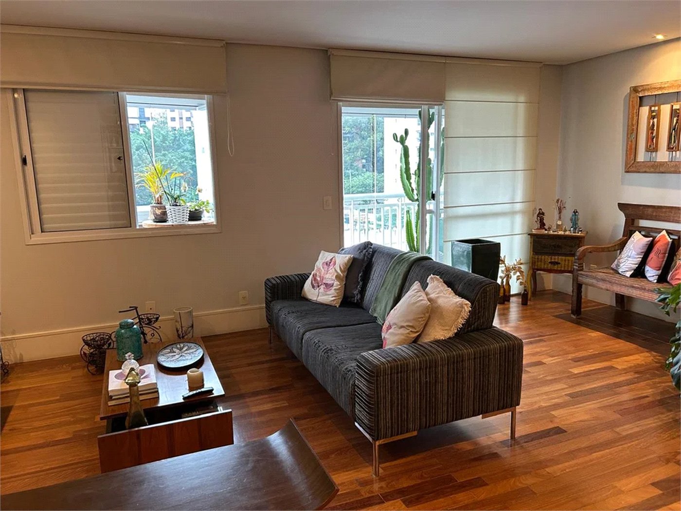 Apartamento à venda com 2 quartos, sendo 1 suíte, em Vila Andrade, São Paulo, SP