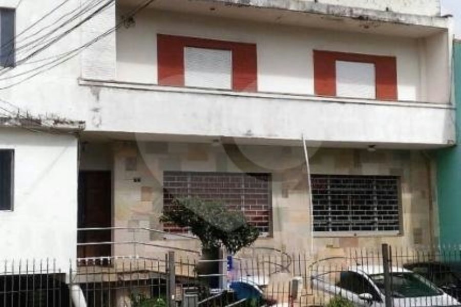Prédio à venda com 1 quarto em Vila Dom Pedro Ii, São Paulo, SP